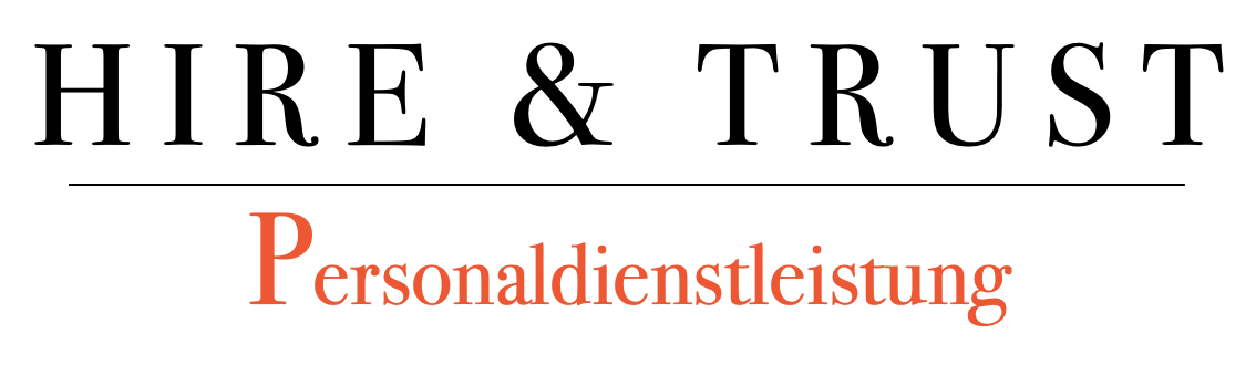Logo Hire & Trust